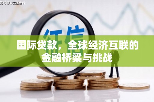 孝感国际贷款，全球经济互联的金融桥梁与挑战