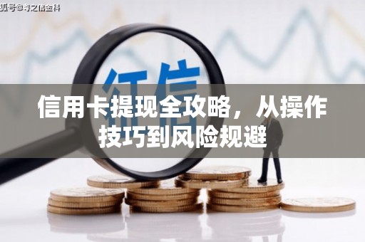 孝感信用卡提现全攻略，从操作技巧到风险规避