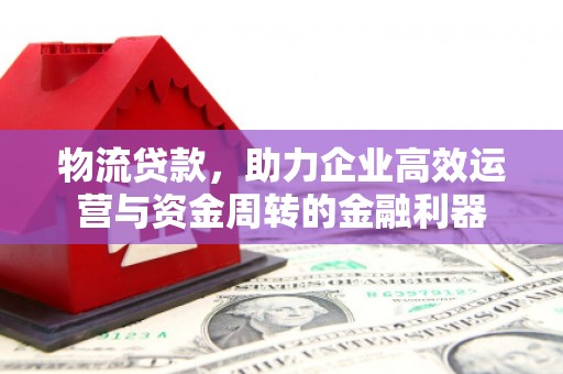 孝感物流贷款，助力企业高效运营与资金周转的金融利器