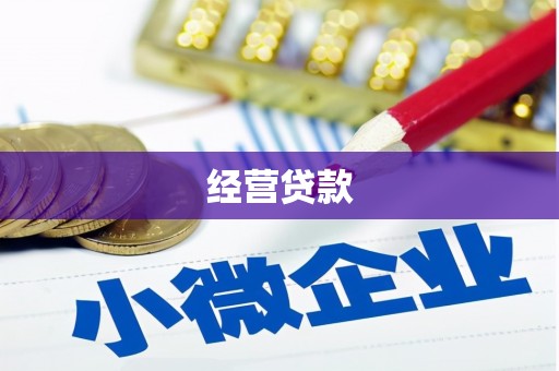 孝感经营贷款