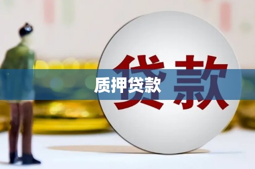 孝感质押贷款