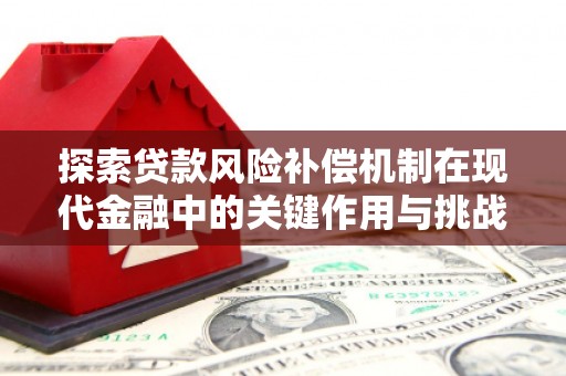 孝感探索贷款风险补偿机制在现代金融中的关键作用与挑战
