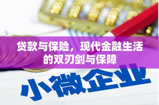 孝感贷款与保险，现代金融生活的双刃剑与保障