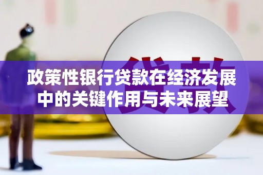 孝感政策性银行贷款在经济发展中的关键作用与未来展望