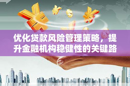 孝感优化贷款风险管理策略，提升金融机构稳健性的关键路径