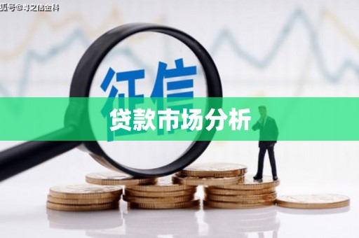 孝感贷款市场分析