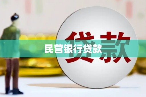 孝感民营银行贷款