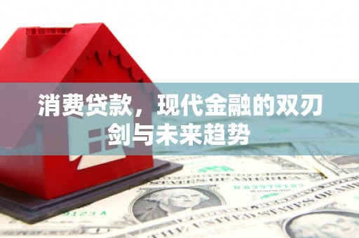 孝感消费贷款，现代金融的双刃剑与未来趋势