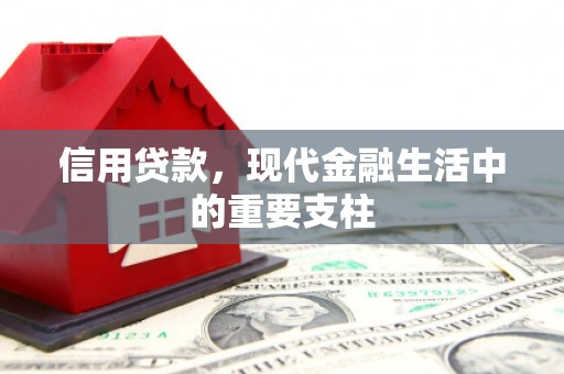 孝感信用贷款，现代金融生活中的重要支柱