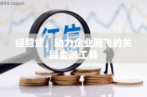 孝感经营贷，助力企业腾飞的关键金融工具