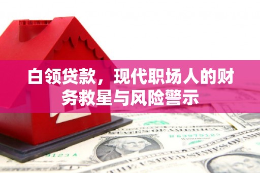 孝感白领贷款，现代职场人的财务救星与风险警示