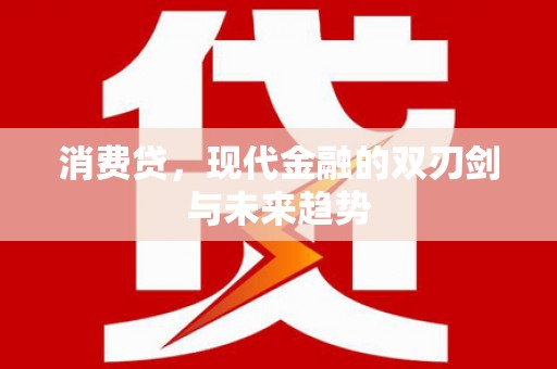 孝感消费贷，现代金融的双刃剑与未来趋势