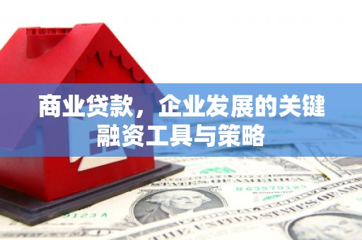 孝感商业贷款，企业发展的关键融资工具与策略