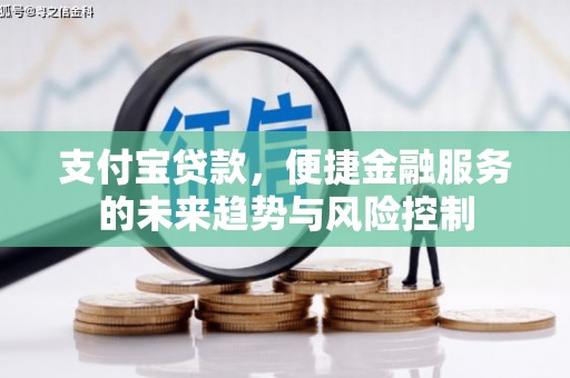 孝感支付宝贷款，便捷金融服务的未来趋势与风险控制
