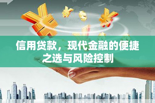 孝感信用贷款，现代金融的便捷之选与风险控制