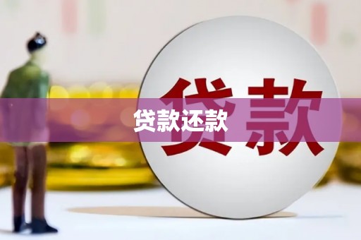 孝感贷款还款