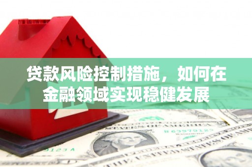 孝感贷款风险控制措施，如何在金融领域实现稳健发展