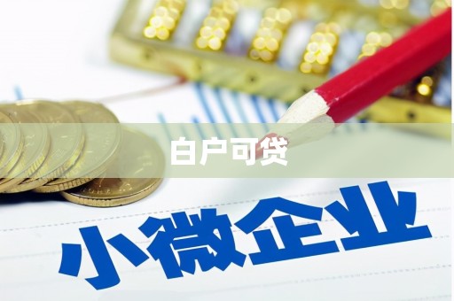 孝感白户可贷