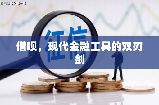 孝感借呗，现代金融工具的双刃剑