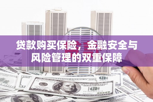 孝感贷款购买保险，金融安全与风险管理的双重保障