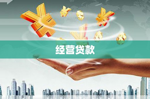 孝感经营贷款