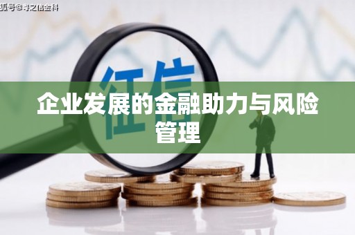 孝感企业发展的金融助力与风险管理