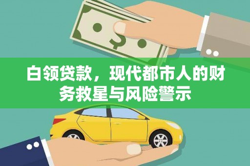 孝感白领贷款，现代都市人的财务救星与风险警示