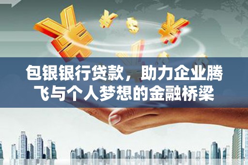 孝感包银银行贷款，助力企业腾飞与个人梦想的金融桥梁