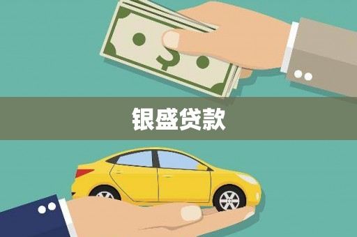 孝感银盛贷款