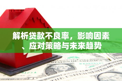 孝感解析贷款不良率，影响因素、应对策略与未来趋势