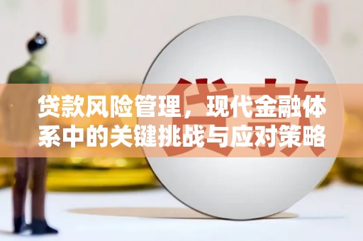 孝感贷款风险管理，现代金融体系中的关键挑战与应对策略