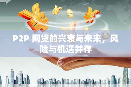 孝感P2P 网贷的兴衰与未来，风险与机遇并存