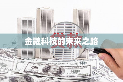 孝感金融科技的未来之路