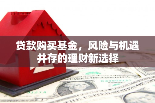 孝感贷款购买基金，风险与机遇并存的理财新选择