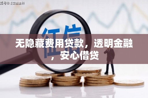 孝感无隐藏费用贷款，透明金融，安心借贷