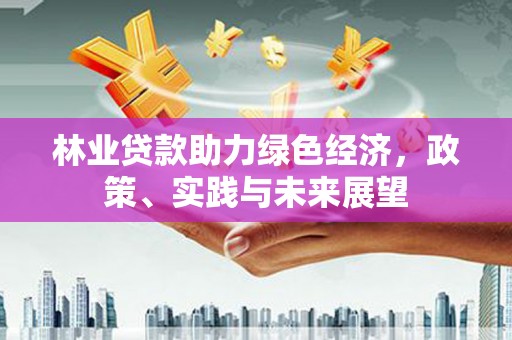 孝感林业贷款助力绿色经济，政策、实践与未来展望