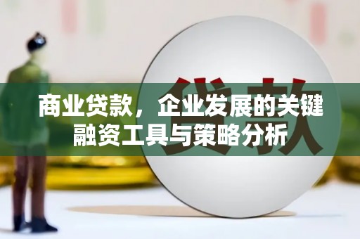 孝感商业贷款，企业发展的关键融资工具与策略分析
