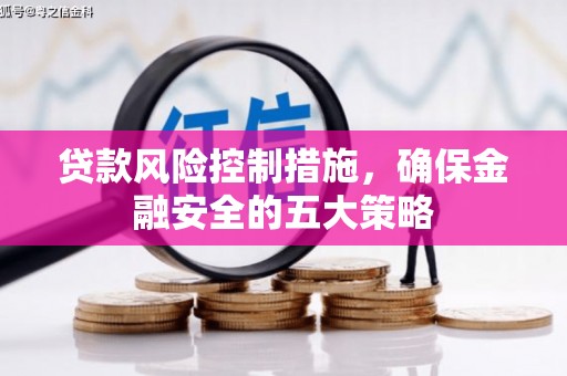孝感贷款风险控制措施，确保金融安全的五大策略