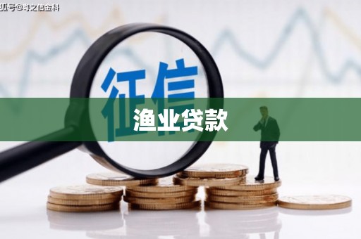 孝感渔业贷款