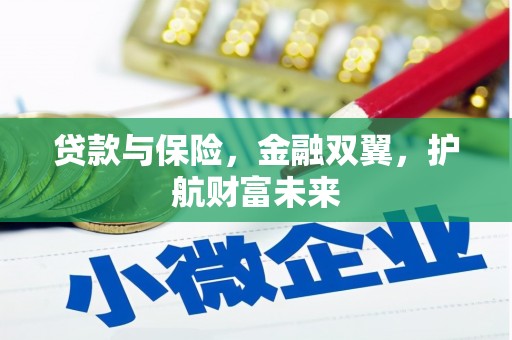 孝感贷款与保险，金融双翼，护航财富未来
