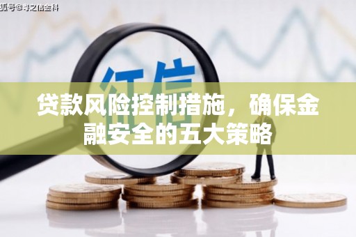 孝感贷款风险控制措施，确保金融安全的五大策略