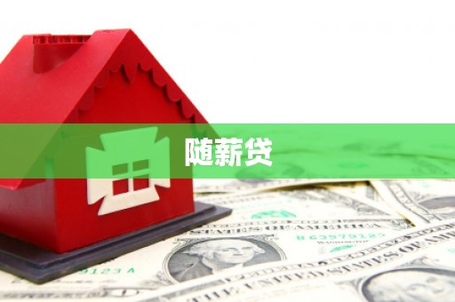 孝感随薪贷