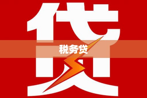 孝感税务贷