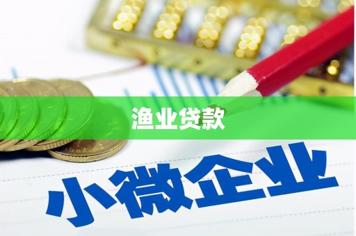 孝感渔业贷款