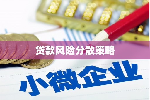 孝感贷款风险分散策略