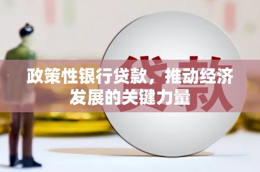 孝感政策性银行贷款，推动经济发展的关键力量