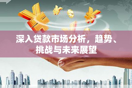 孝感深入贷款市场分析，趋势、挑战与未来展望