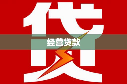 孝感经营贷款