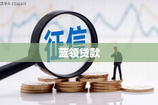 孝感蓝领贷款