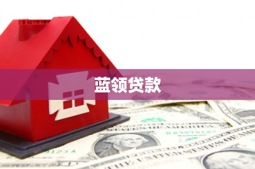 孝感蓝领贷款